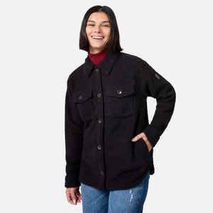 Women's Sherpa Shacket