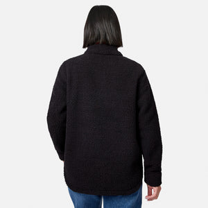 Women's Sherpa Shacket