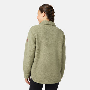 Women's Sherpa Shacket