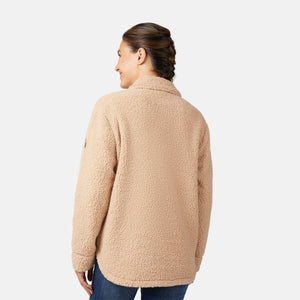 Women's Sherpa Shacket