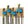 Ski & Snowboard Wall Rack for Garage Wall Fits Any Ski/board, Ski Wall Mount Holders Damage-Free Storage Rack, Garage Organization Space-Saving Winter Gear Organizer