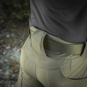 M-Tac Pants Soft Shell Winter - TRAPSKI