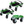 Heavy Duty Steel Snowmobile Dolly with V Slide and Swivel Casters