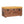 Solid Wood Buffalo Hide Honey