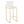 Fuji - Contemporary Design High Back Barstool