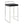 Fuji - Contemporary Elegant Stackable Counter Stool Set