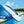 Intex Inflatable Pool Water Slide, Blue (2 Pack) & Intex Repair Kit (2 Pack)