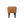 Solid Wood Chester Buffalo Bench, Upholstered