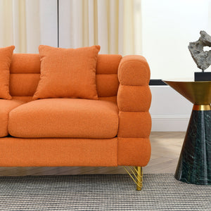 Streamline Sectional Sofa