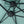 14.8 Ft Double Sided Outdoor Umbrella Rectangular Large with Crank (Light Green)