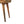 Solid Wood Avora Nightstand with 1-Drawer, Oak-ish