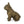Dog Garden Sculpture, Outdoor French Bulldog Garden Statue