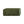 Green Plush Corduroy Sofa Ottoman