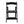 Solid Wood Upholstered Folding Chair Set, Dining Room (Set of 4)
