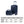 14'/20' 2-Piece ABS Spinner Wheel Luggage Set