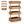Outsunny Vertical Garden Planter - Wooden 4 Tier Planter Box