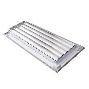 AC Register Vent Cover 14X6 Inch - Box of 20