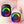 KP-857 Hot-Selling Mini Portable Bluetooth Speaker Wireless Outdoor Speaker With RGB Ambient Light Factory Stock Available