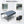 10 X 15 Ft Carport, Outdoor Carport, Heavy Duty Carport Canopy With Galvanized Steel Roof And Frame, Metal Carport Large Garage For Driveway Car, Truck - Charcoal