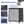 Sturdy Metal Tool Storage Cabinet With Wheels Durable Garage, Office & Home Organizer Steel