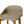 Beeson Outdoor Wicker and Acacia Wood Barstools Set, Water Resistant - Brown