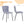 Luxury Minimalist Dining Chairs (Set of 4)