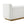 Upholstered Storage Bench With Safety Hinge