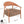 Furniture Set With Seat Cushions, Sturdy And Durable