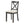5 Pieces Dining Table And Chairs Set For 4 Persons, Kitchen Room Solid Wood Table With 4 Chairs