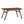 Kaela - 7 Pieces Dining Room Set - Walnut / Light Gray