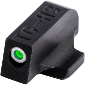 TruGlo Trit Glow in the Dark High Set Pistol Sight, Springfield XD, XDM, & XDS - TRAPSKI