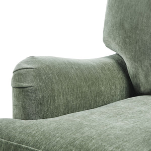 Candor - Arm Chair With English Roll Arms