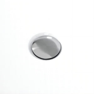 Gloss Freestanding Bathtub With Built In Seat