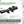 TruGlo 4 x 32 In Compact Illuminated Aluminum Shotgun Scope w/ Rings, Camouflage