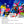 COOLOO Ski Goggles, 2 Pack Snow Goggles Snowboard Goggles for Men Women Kids - UV Protection Foam Anti-Scratch Dustproof