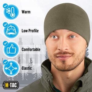 M-Tac Fleece Watch Cap (320 g/m2)