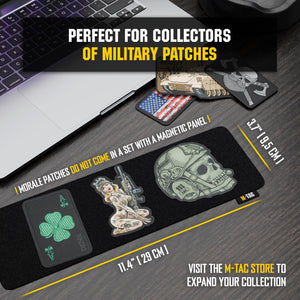 M-Tac Magnetic Tactical Patch Board