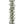 NOMA 9' Pre-Lit Flocked Frosted Fir Christmas Garland with 35 Warm White Lights