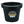 Little Giant 12 qt Flexible All-Purpose Rubber Bucket w/ Steel Handle (12 Pack)
