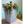 The HC Companies Avino 16-Inch Square Resin Flower Planter Pot, Oxidized Black