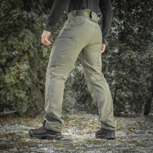 M-Tac Pants Soft Shell Winter - TRAPSKI