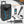 Pyle PPHP122SM Portable Bluetooth Speaker System with Flashing Party Lights