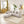 L-Shaped Modular Sectional Sofa With Ottoman, Living Room Furniture Set - Beige