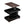 Adjustable End Table With Wheels, 360°Rotating Top And Storage Space