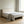 Upholstered Storage Bench With Tufted Seat, Ottoman For Living Room - White