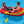 Intex Explorer 200 Inflatable Two Person Raft Boat Set