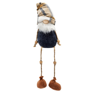 Set of 3 Fall Thanksgiving Gnome Decorations