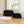 Upholstered Storage Ottoman Set With Reversible Lid