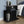 Accent Table, Side Contemporary & Modern - Black