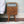 Solid Wood Mini Lille Curved Nightstand